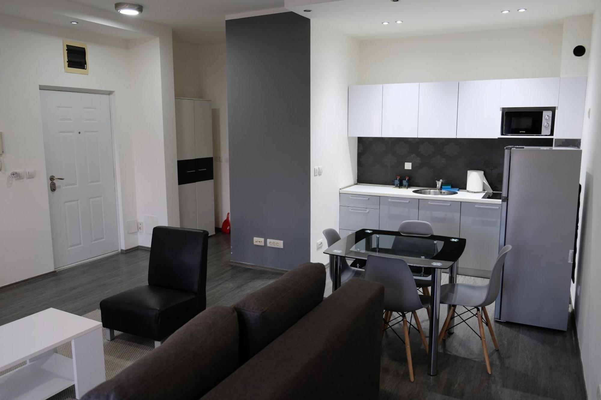 Ring Inn Apartments Obrenovac  Cameră foto