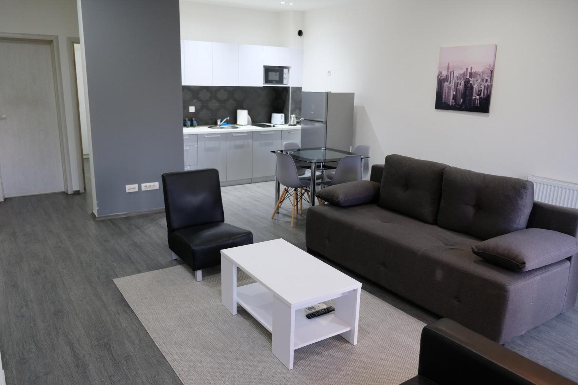 Ring Inn Apartments Obrenovac  Cameră foto