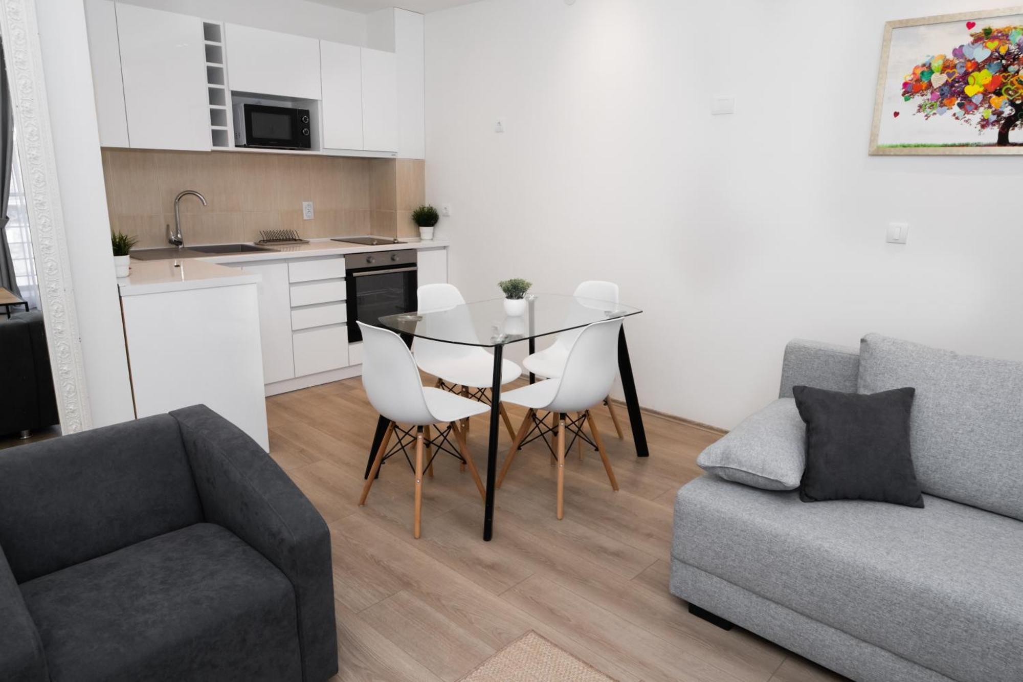 Ring Inn Apartments Obrenovac  Cameră foto